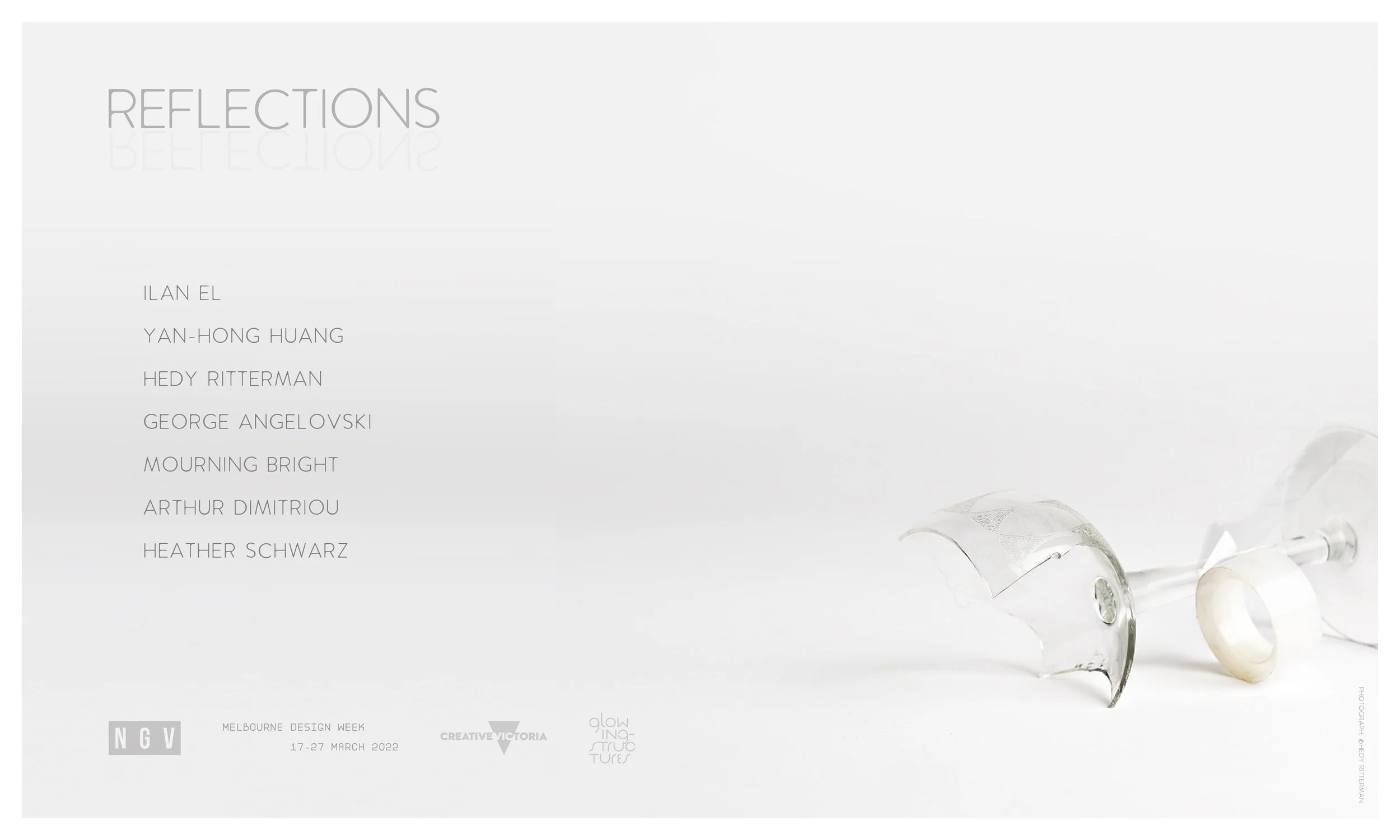 REFLECTIONS. MDW 2022