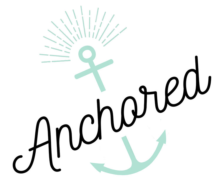 Anchored