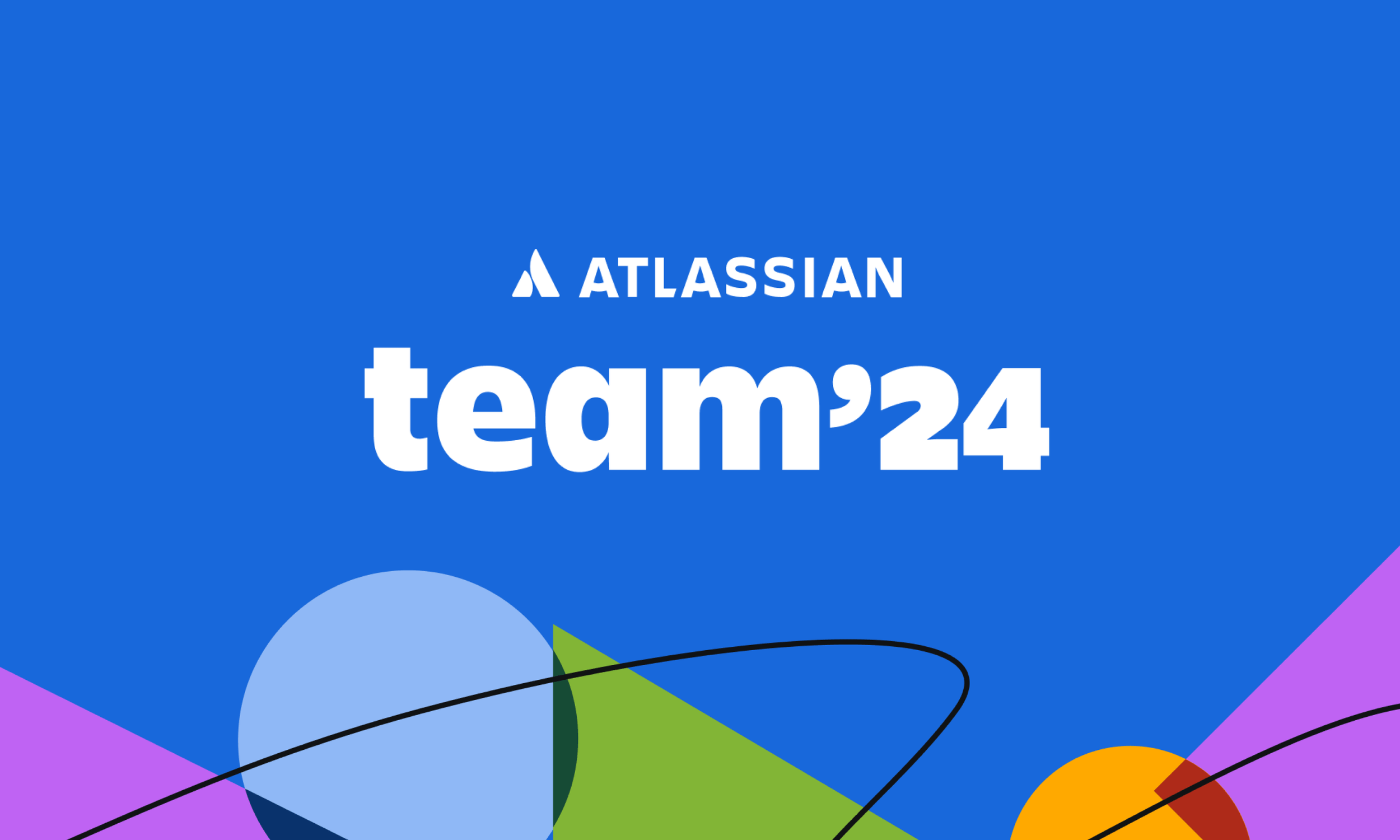   Event branding:  the brand team established the look and feel 