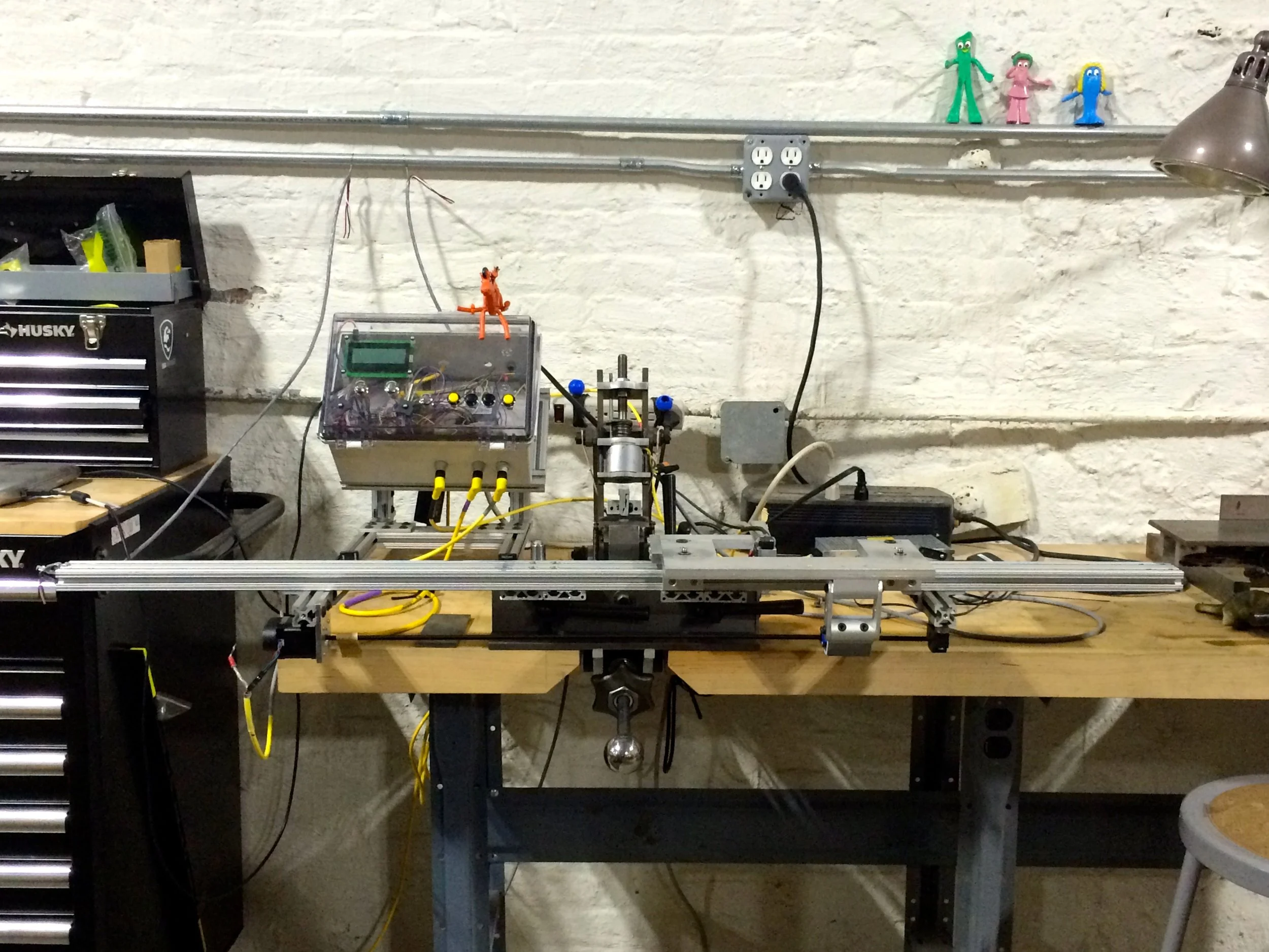 Auto-Setter version 2.0