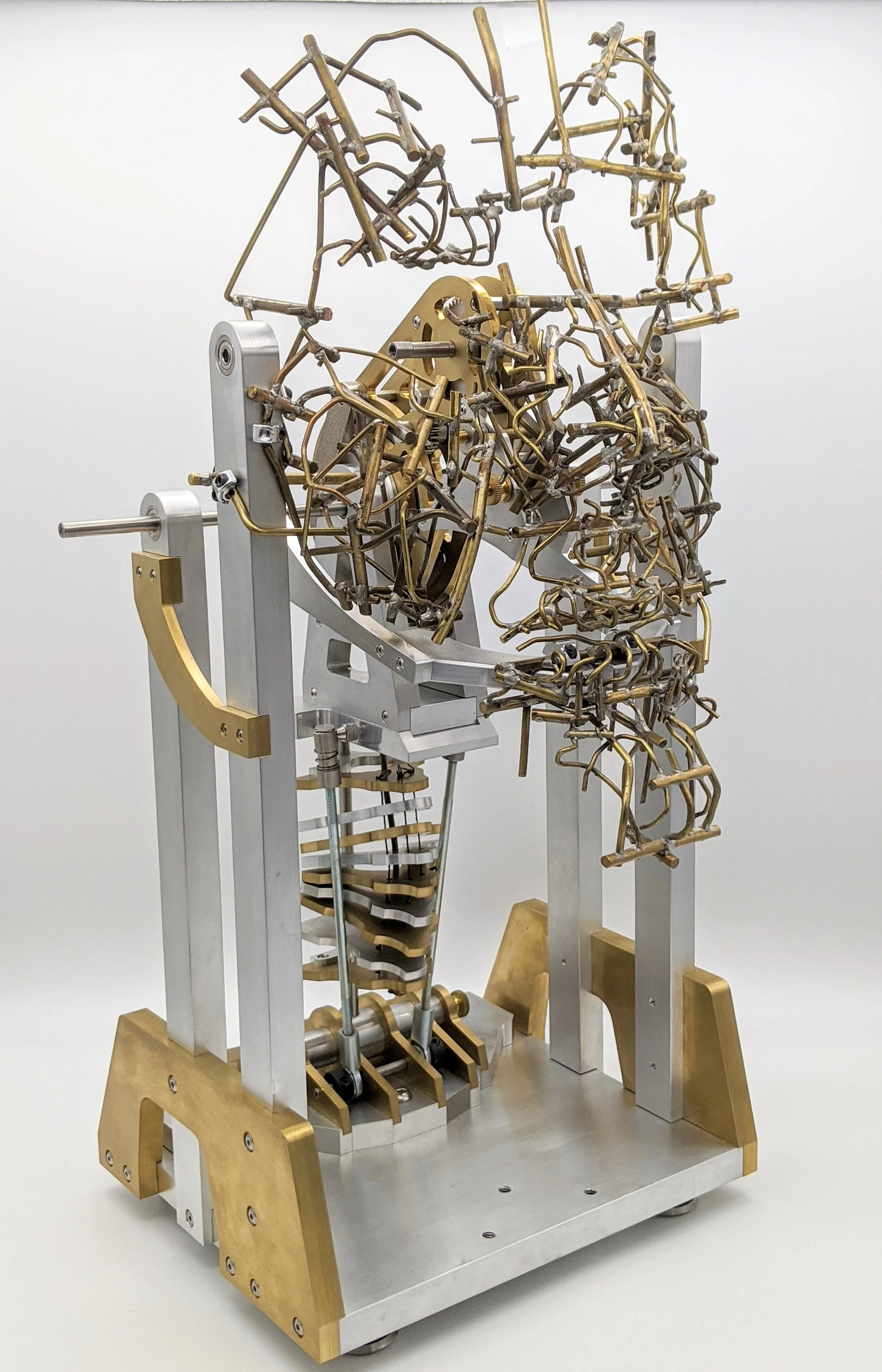 A SILENT SCREAM ASSEMBLY