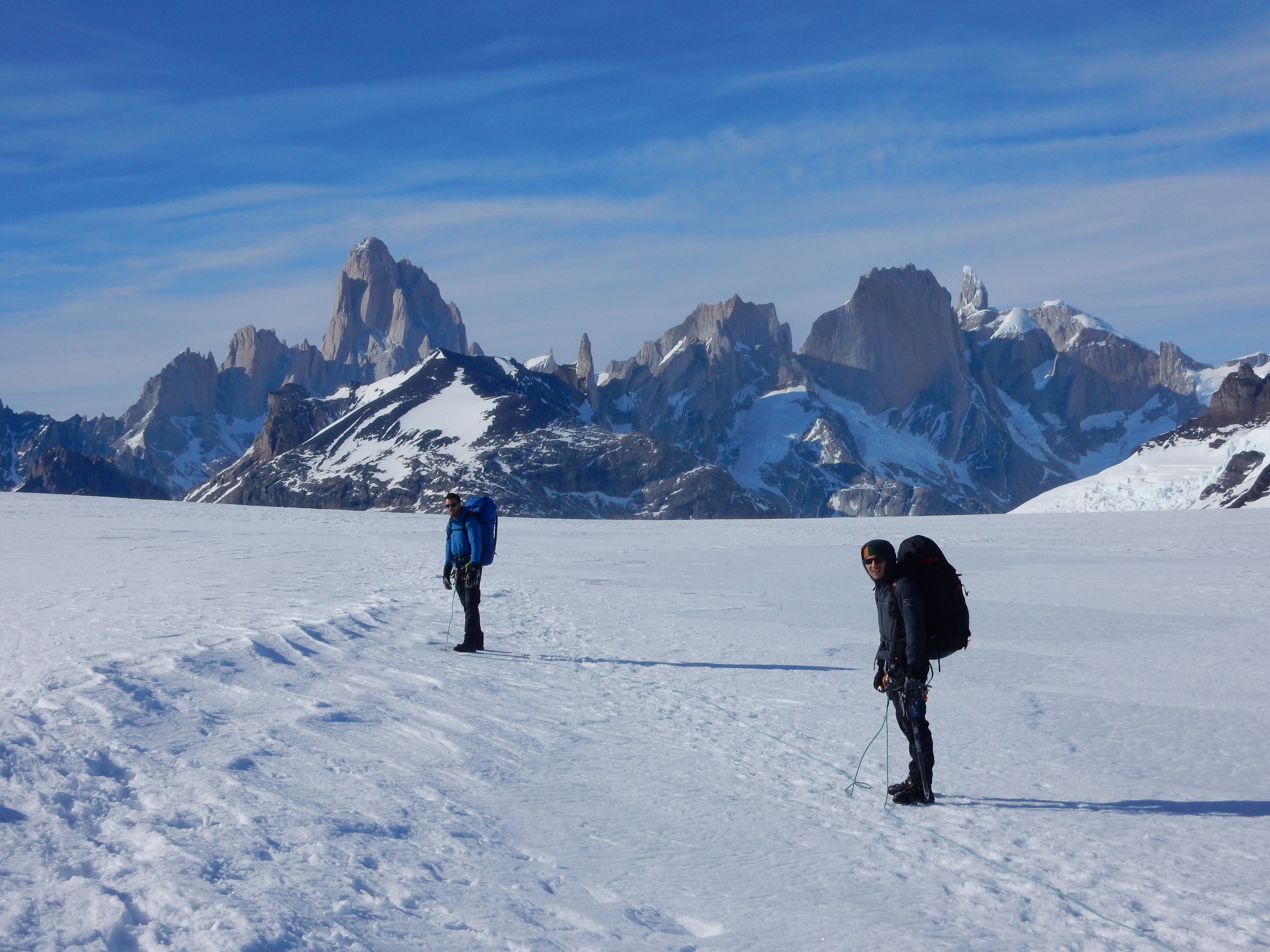 On the Ice Cap