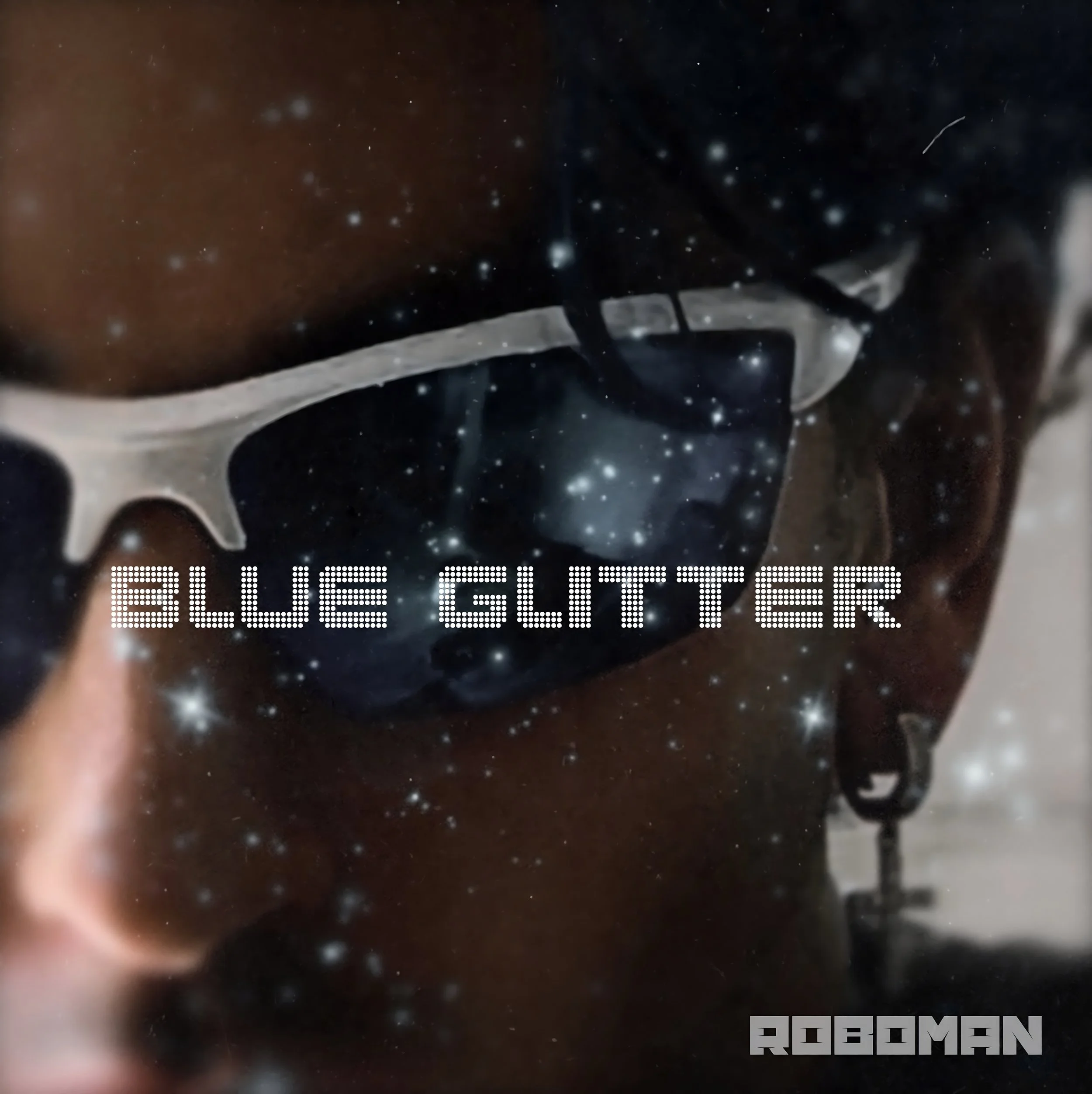 01 Official Album Cover - Blue Glitter - Brighter.jpeg