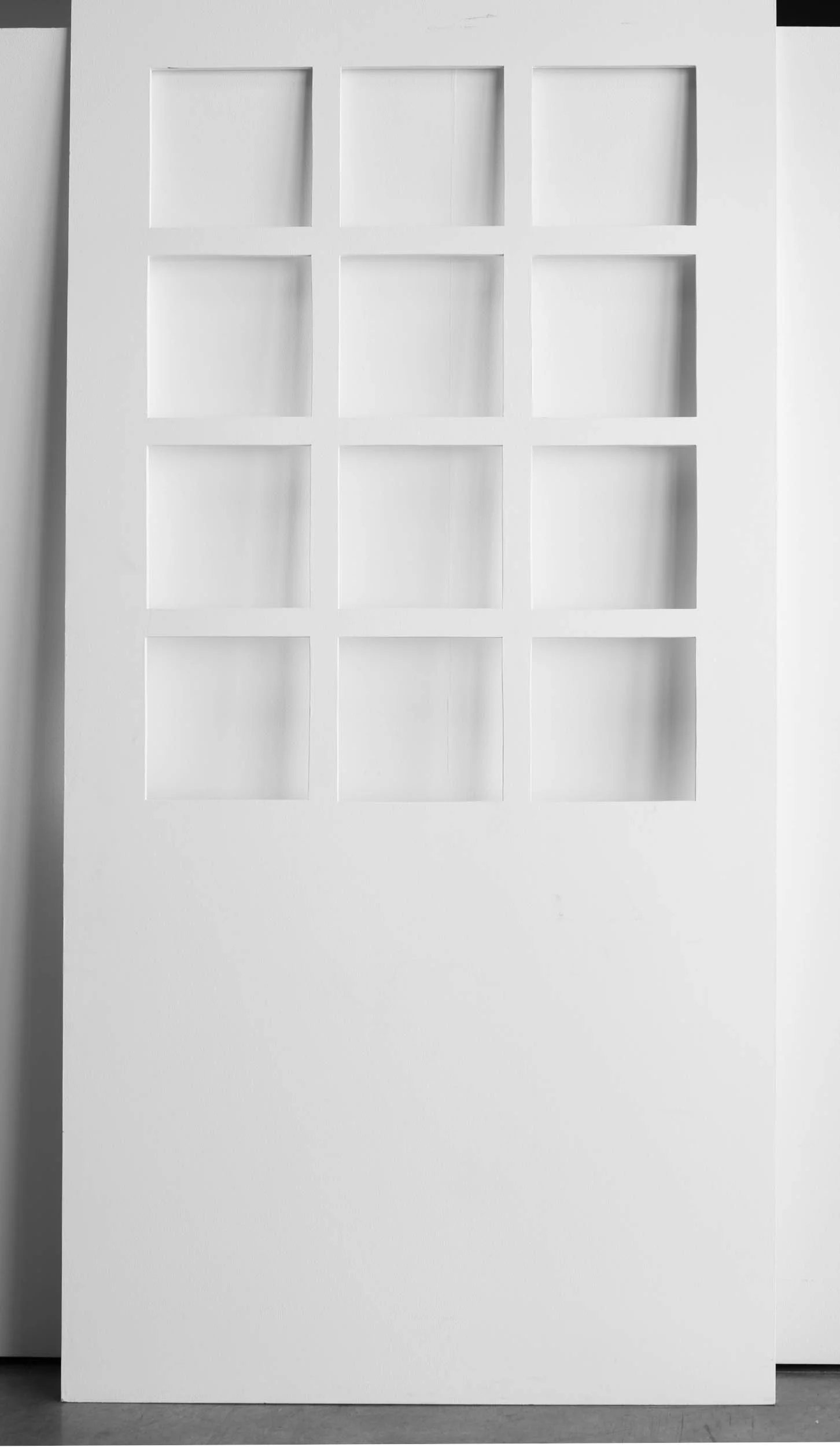 Wooden Window Frame