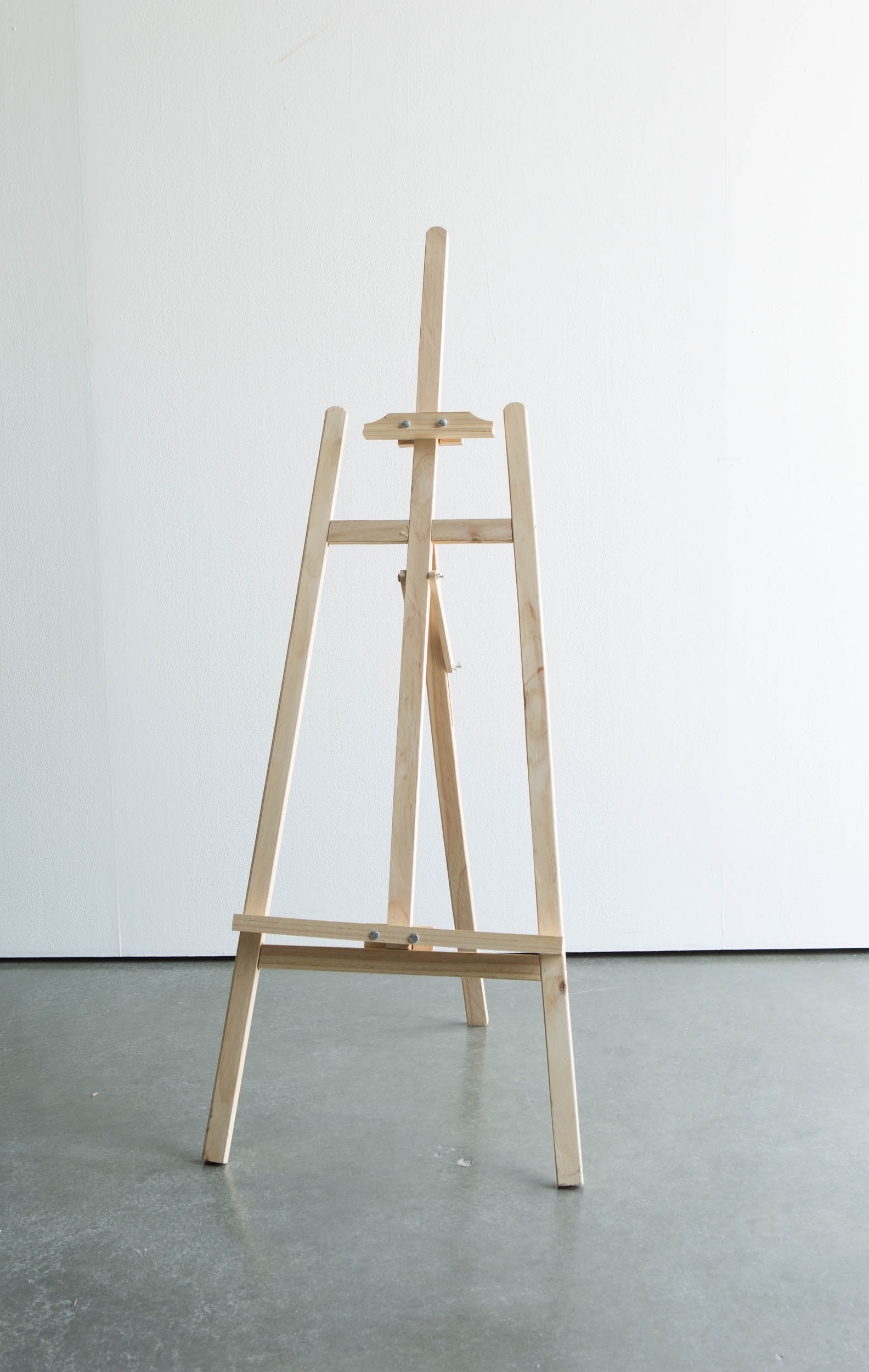 Wooden Easel Stand