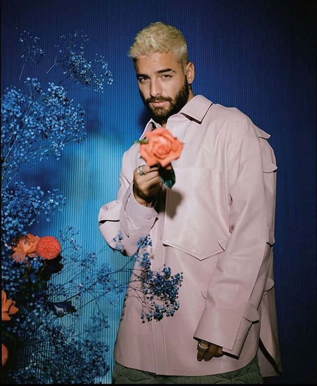 #Repost @prodantzoulis #shotat8thstreet &bull; &bull; &bull; &bull; &bull; &bull;
Dubai, United Arab Emirates

A FAVOURITE💐💐💐 @maluma ✨✨✨shot by me for the March issue of @gqmiddleeast 🕺🏻🕺🏻
Editor in chief @adambaidawi 
Fashion editor @keanous
