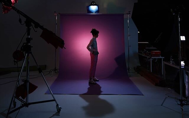 Purple haze 
#tb to studio A shoots. .
.
#8thstreetstudios #rentalstudios #photopgraphystudios #photographystudiodubai #lighting #profoto #arri #spotlight #continouslighting #flash #equipment #equipmentrental #grip ##backdrop #8thstreetprops #purple 