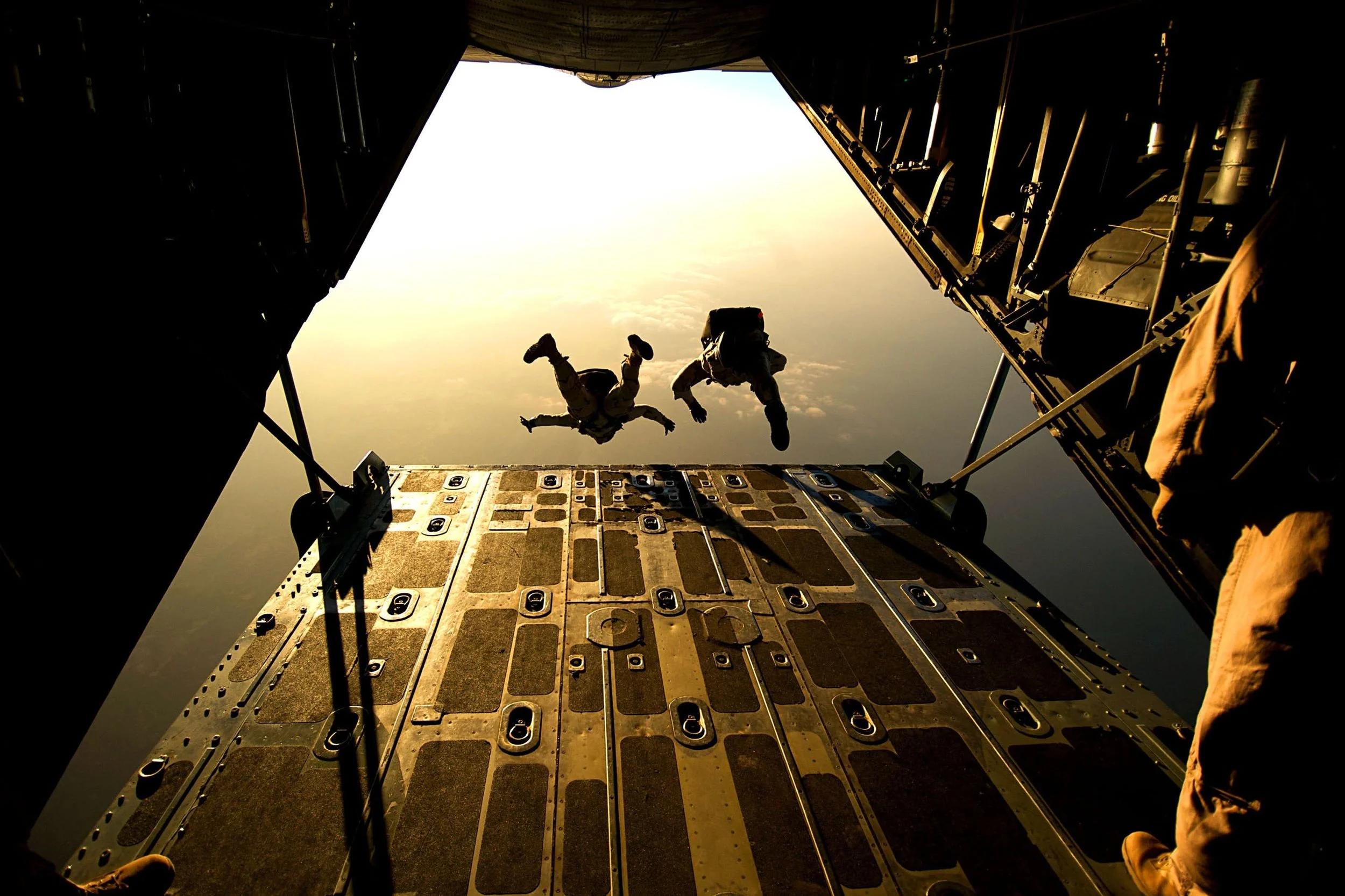 "Knowledge Dispels Fear"