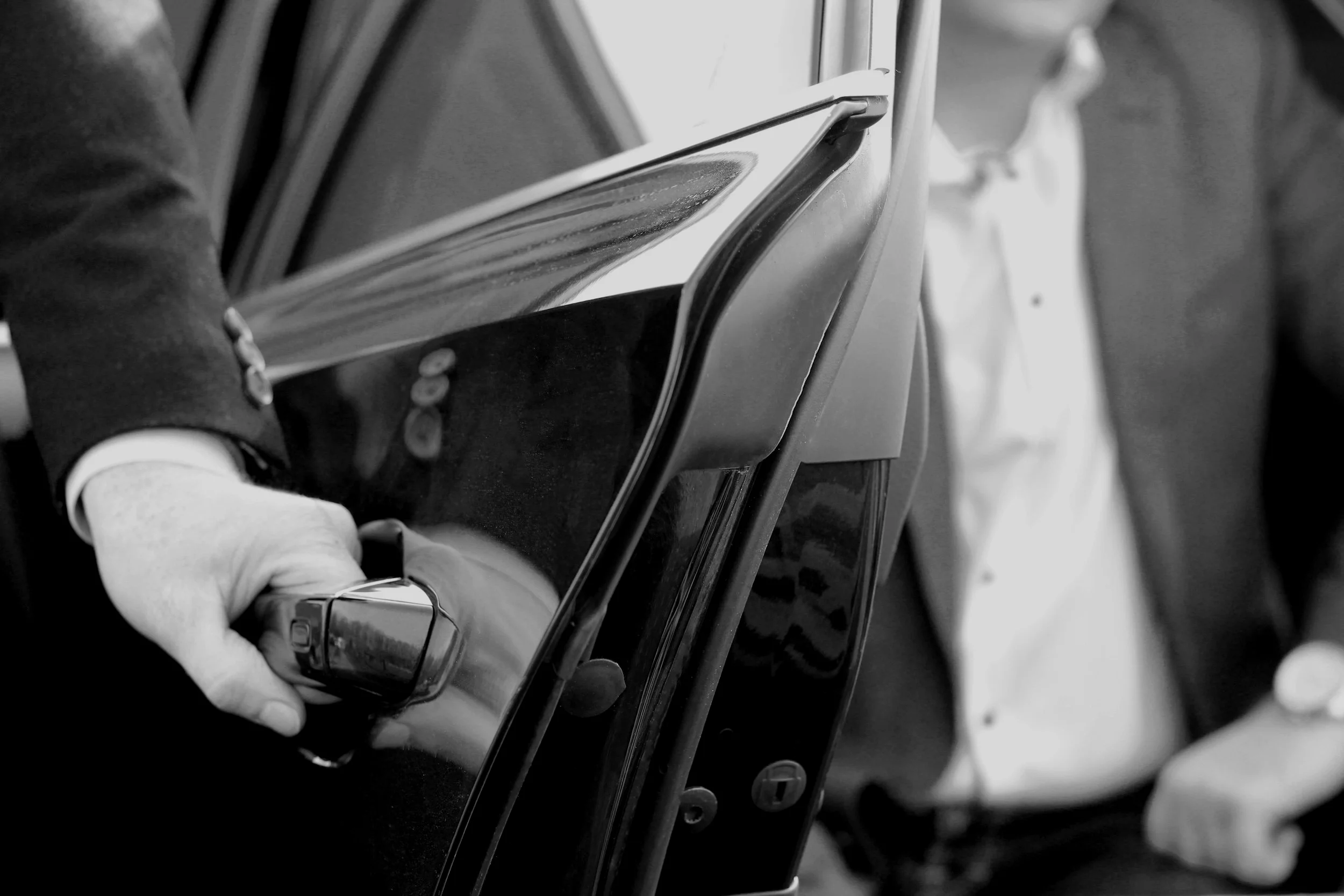 A Day In The Life Of A Security Chauffeur