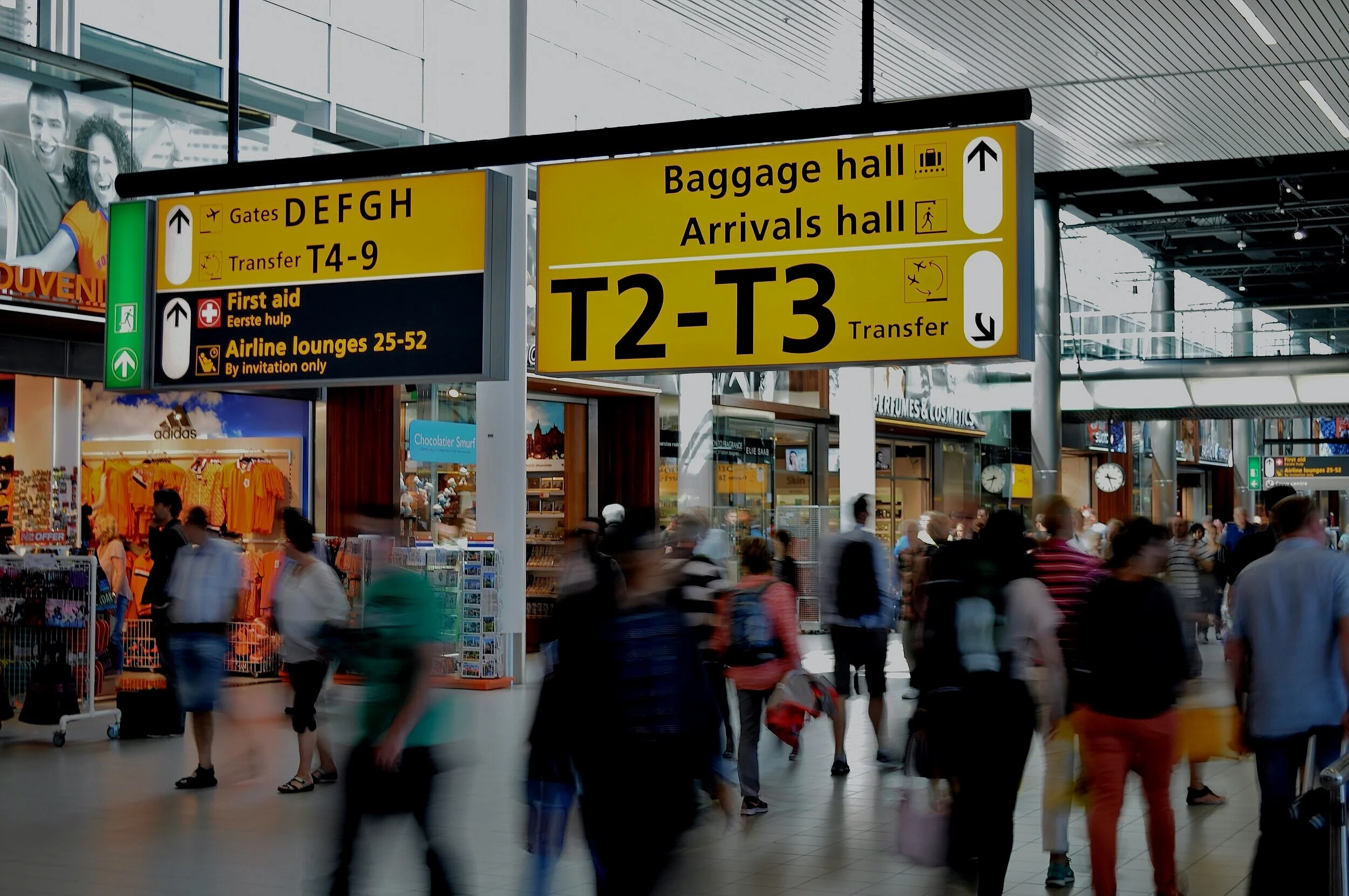 Take control of your travel safety