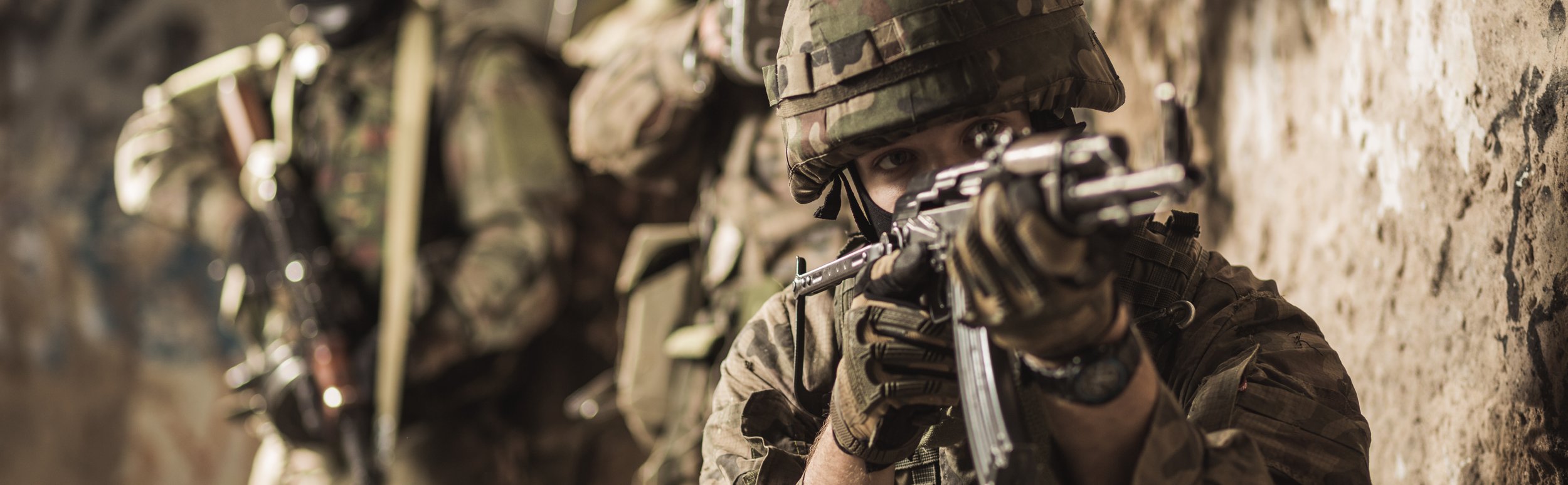 Training Task (Ex-UK Mil) Nigeria