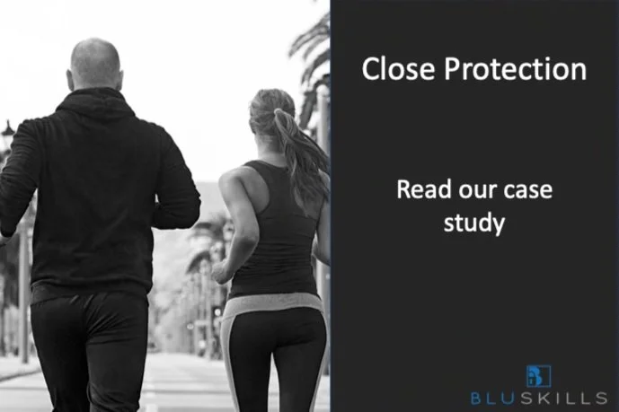 Close Protection case study VIP