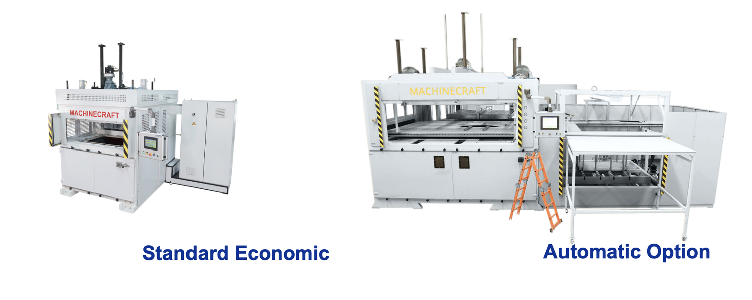 Why Invest in Automatic Thermoforming Machine — MACHINECRAFT