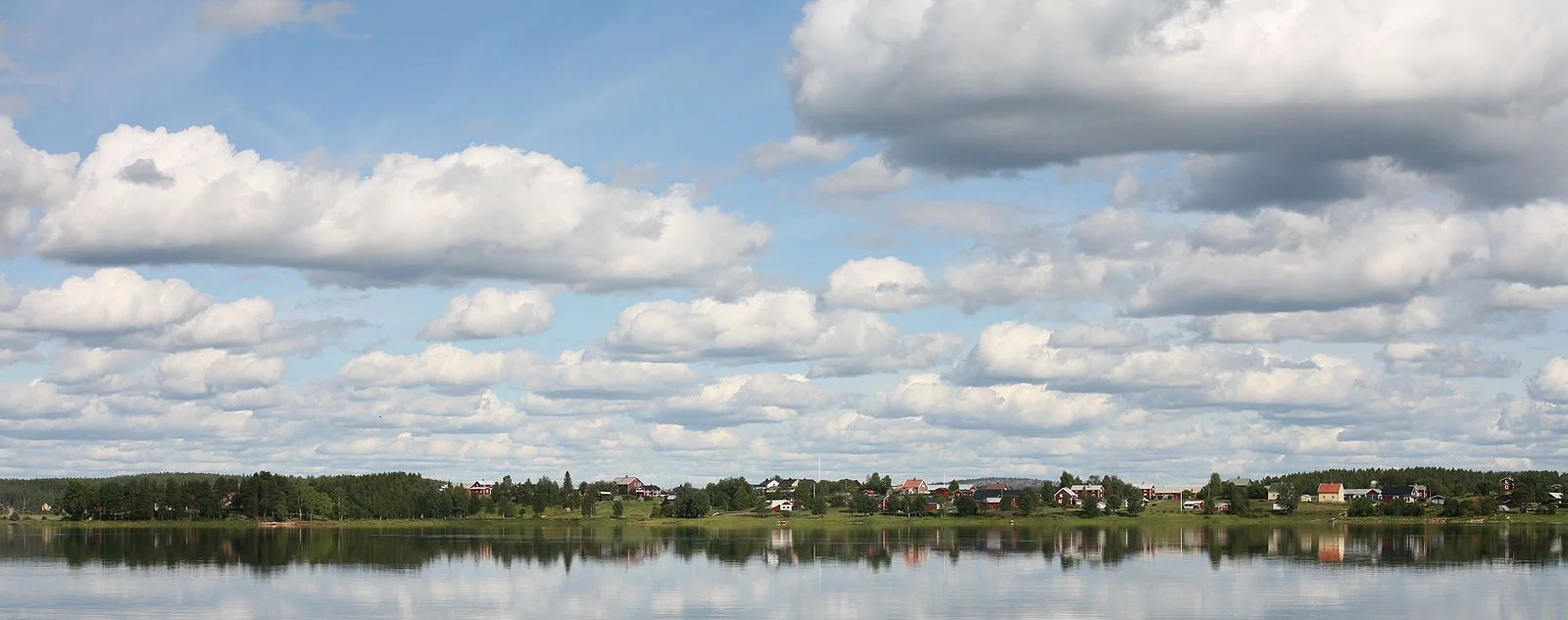 Beautiful Town of Kalix