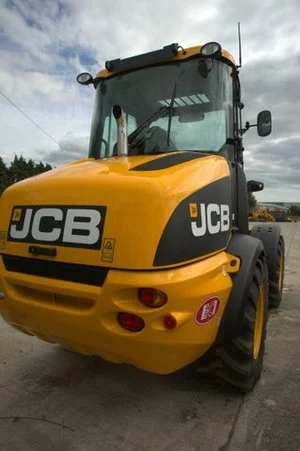 JCB Truck Parts