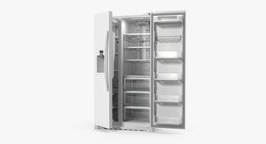 Refrigeration vacuum forming applications