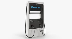 Electric Vehicle Charging Station Covers