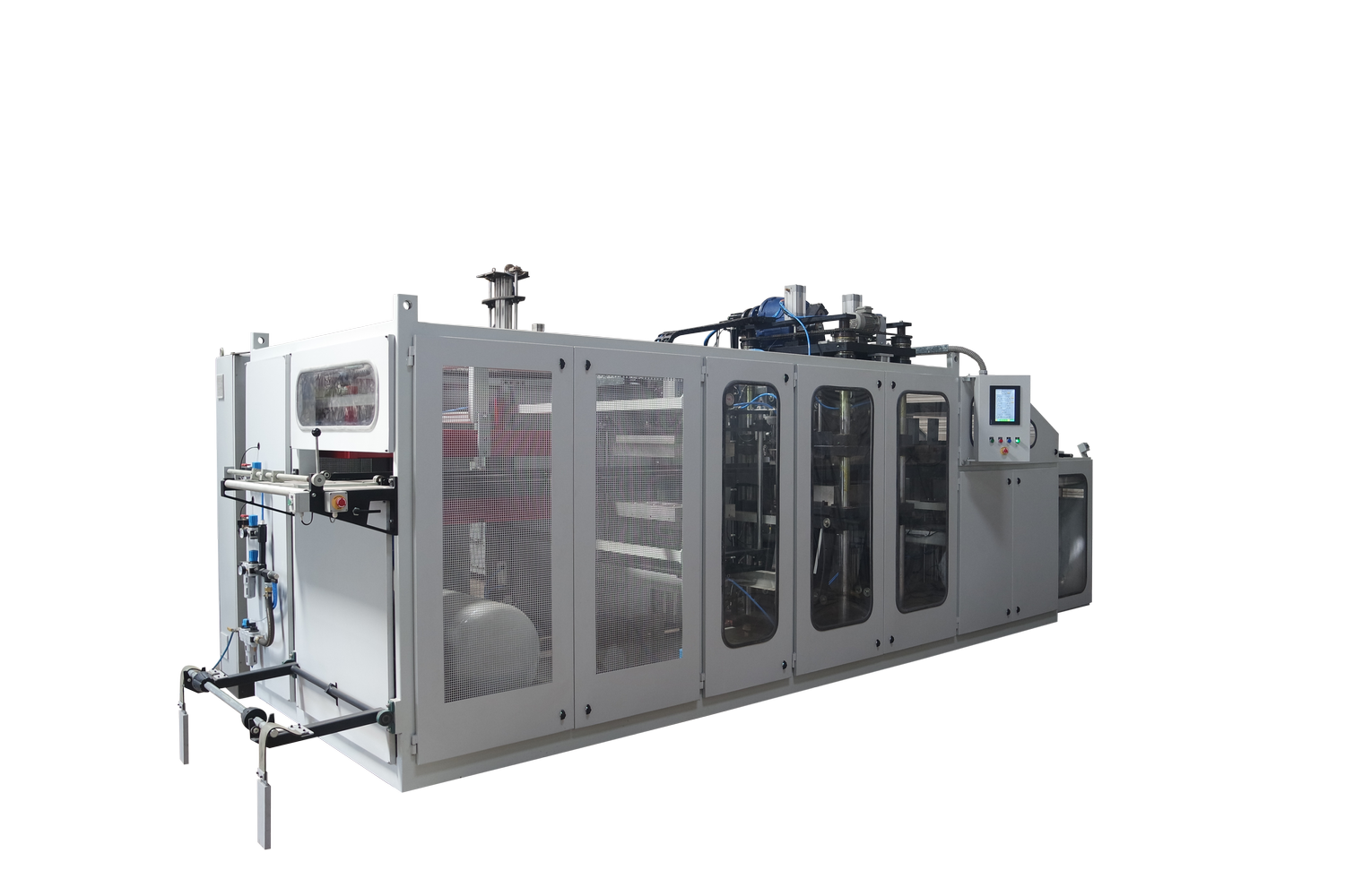 Machinecraft FCS Series Form Cut Stack