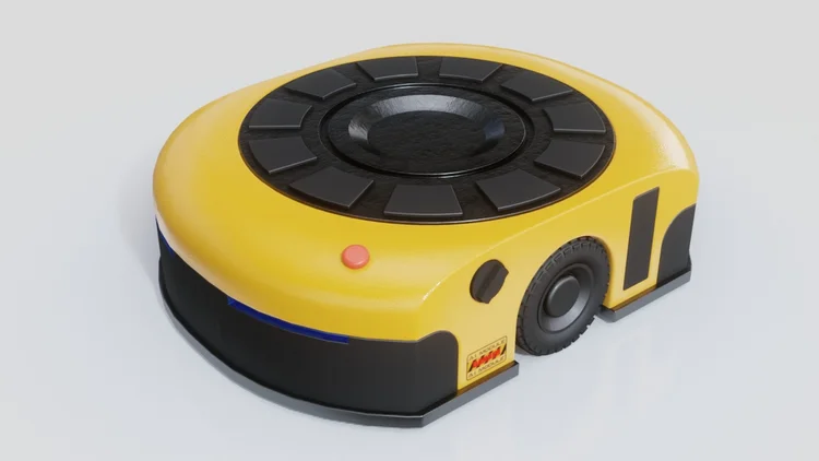 Material Handling vacuum forming applications