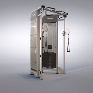 Fitness - vacuum forming