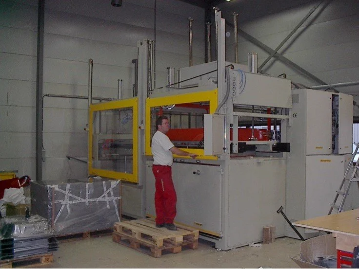 Machinecraft Technologies - European Breakthrough (1998)