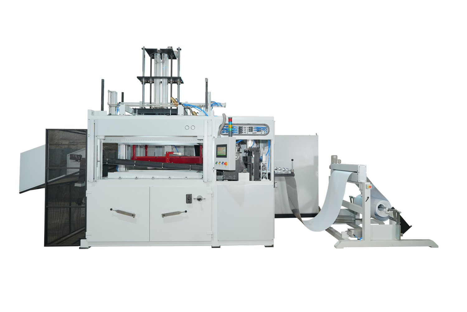 Machinecraft PF1-R Roll Fed Vacuum Forming Machine