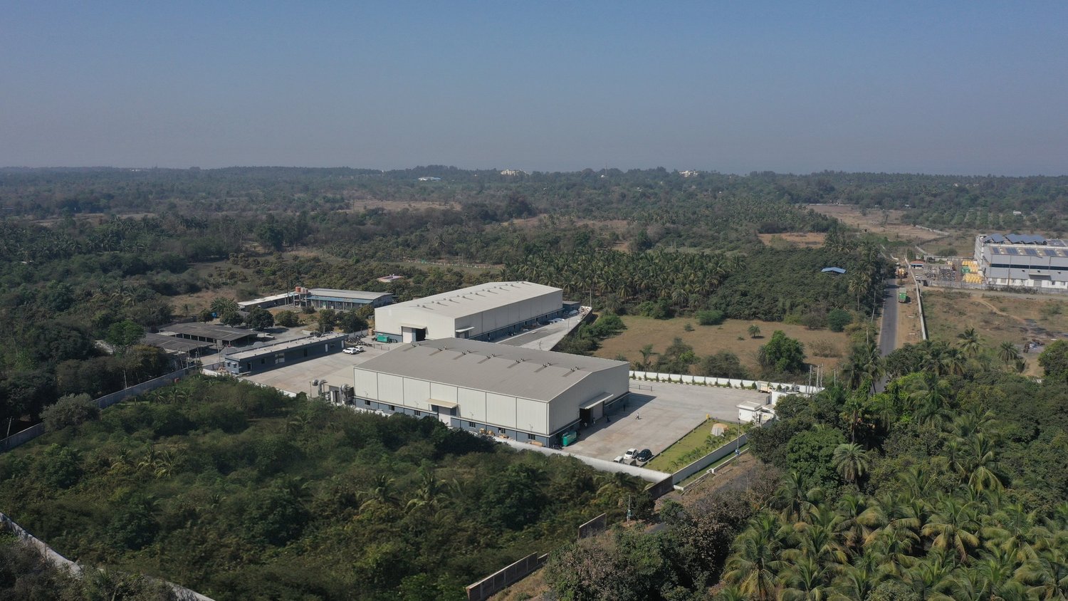 Machinecraft Technologies - New Production Facility (2020)