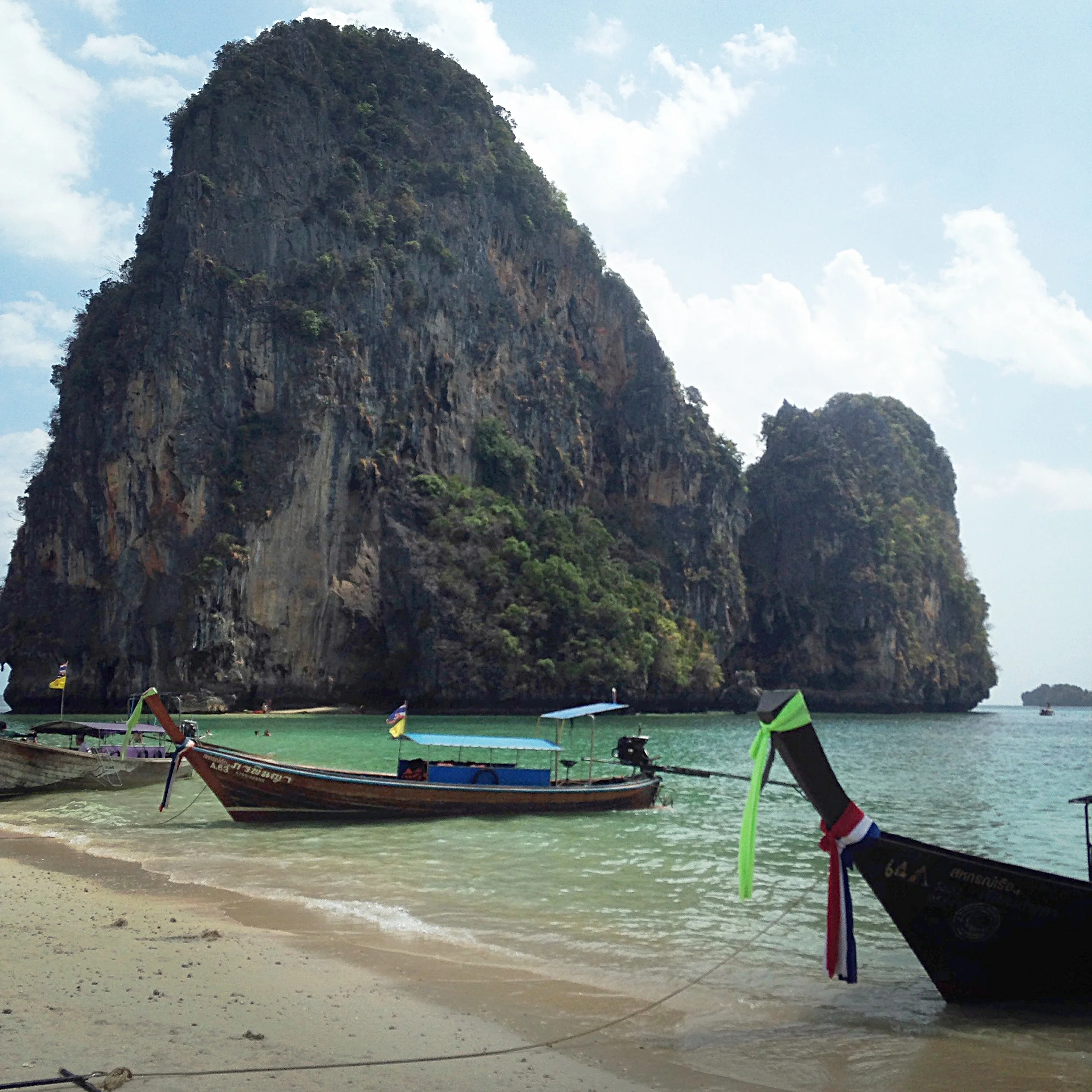 Living Abroad in Thailand: Cost of Living, Teaching, and More