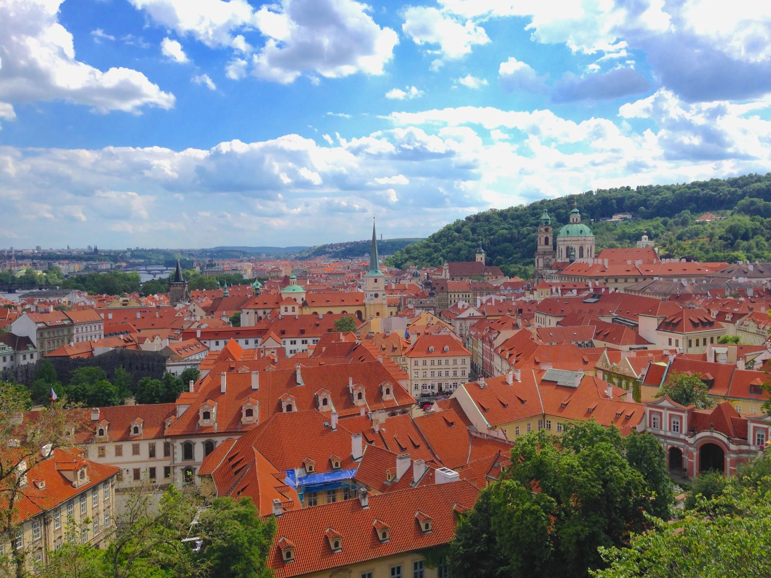Why and How to Move to Prague