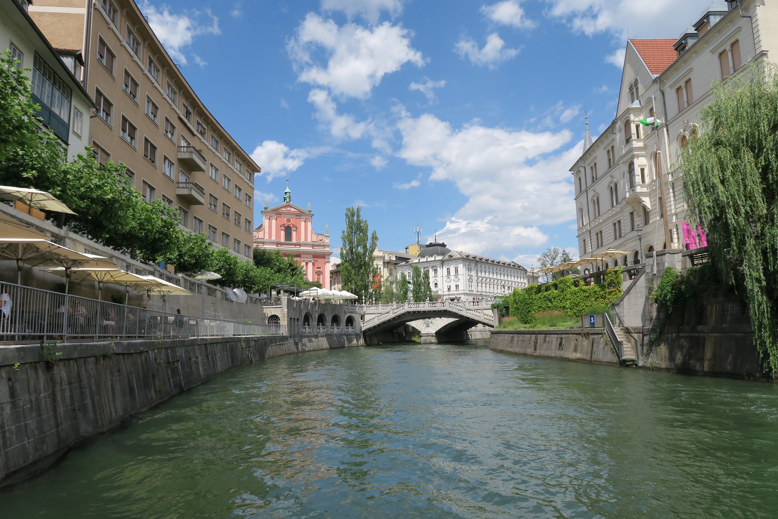 Backpacking Lesser-Known Europe: Ljubljana and Lake Bled, Slovenia (Part 3)