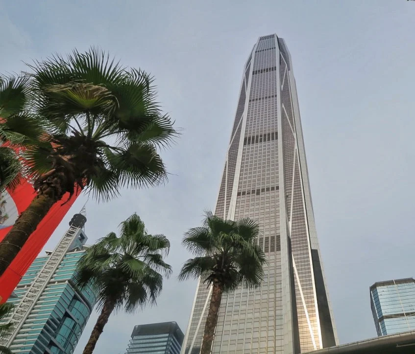 First Week in China: Cockroach Lunch Date, Flat Search, and Orientations