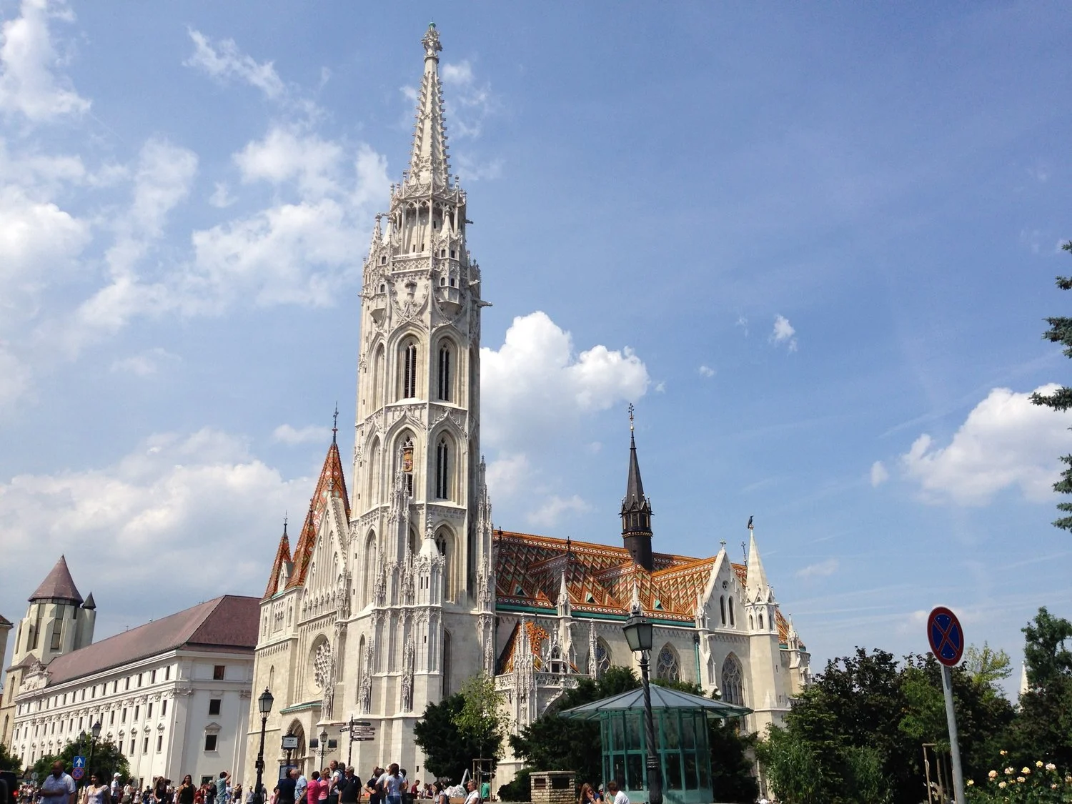 4 Days in Buda-ful Budapest