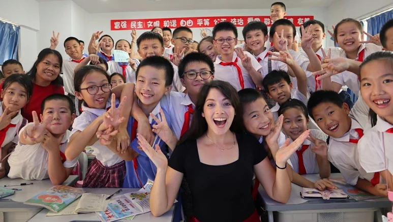 7 Honest Reasons Why I Loved Teaching English in China
