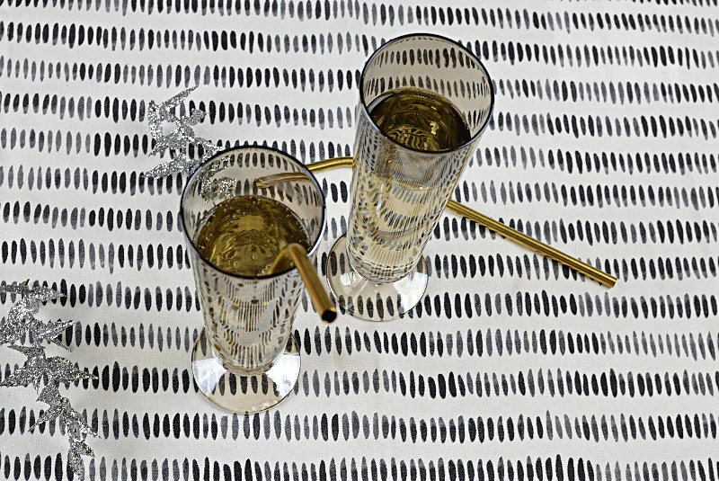 Nyårscocktail
