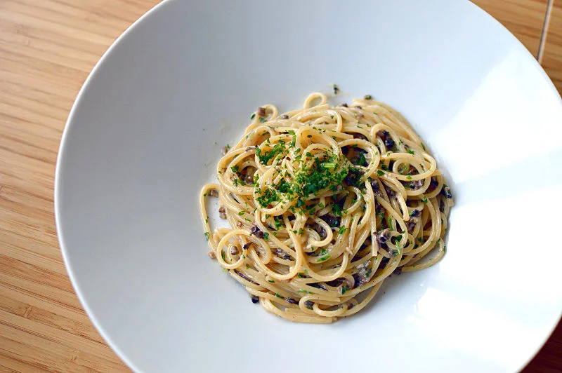 Tryffelpasta