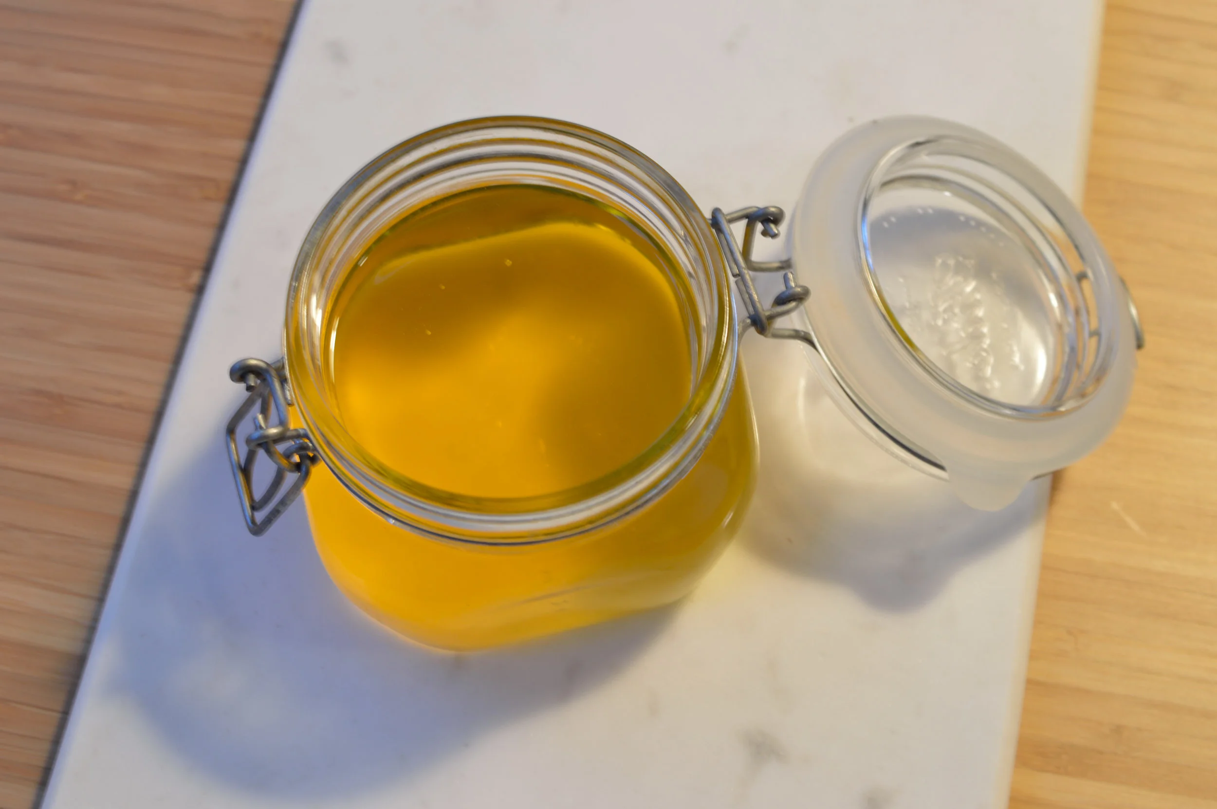 Ghee - uppgraderat smör