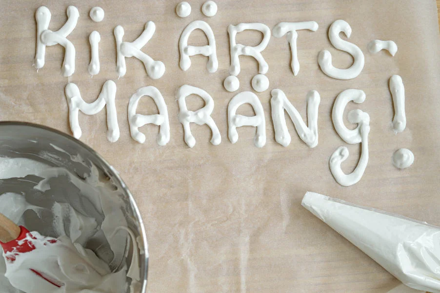 Kikärtsmaränger