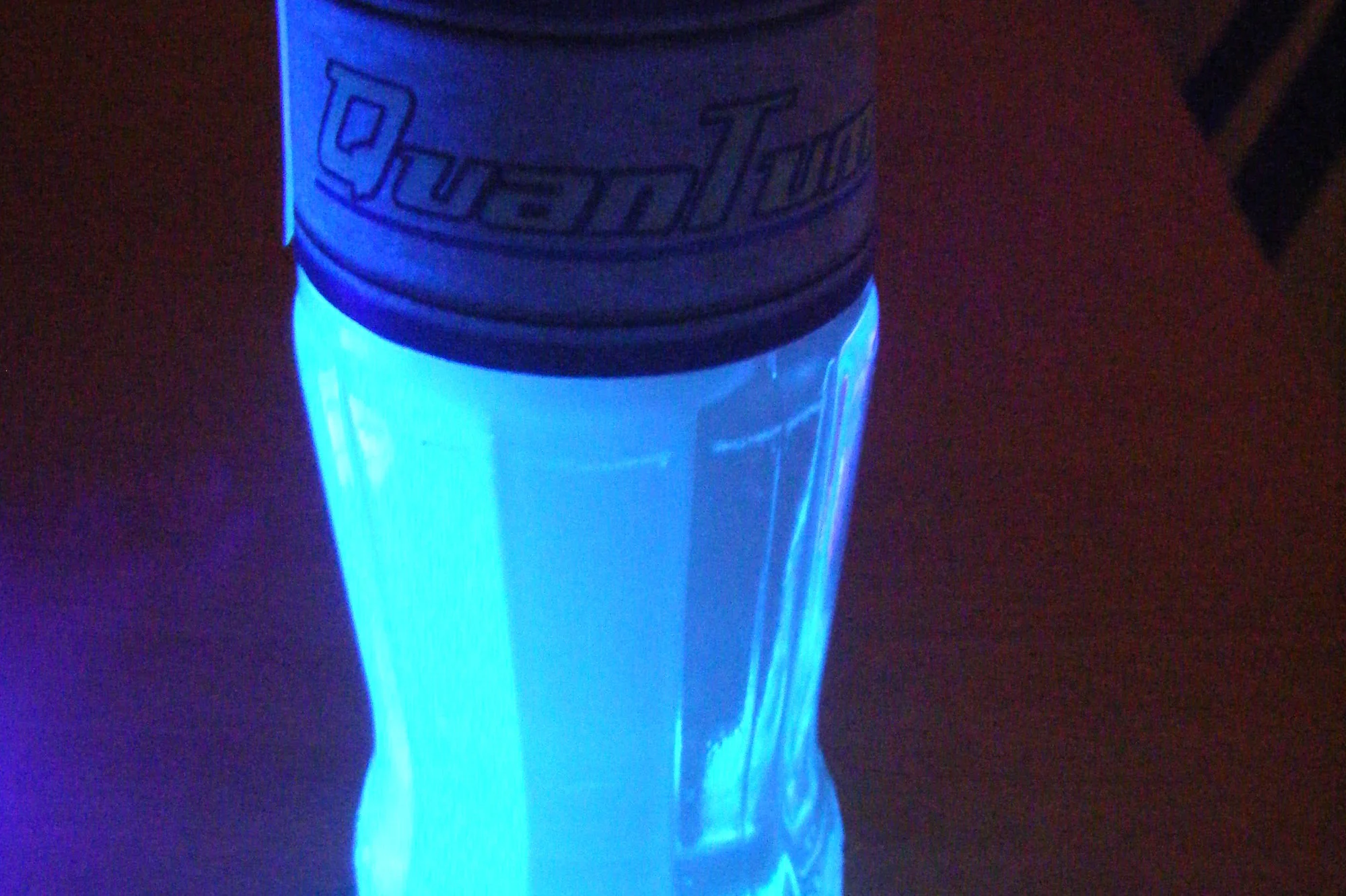 Lysande tonic - Halloweentips #2