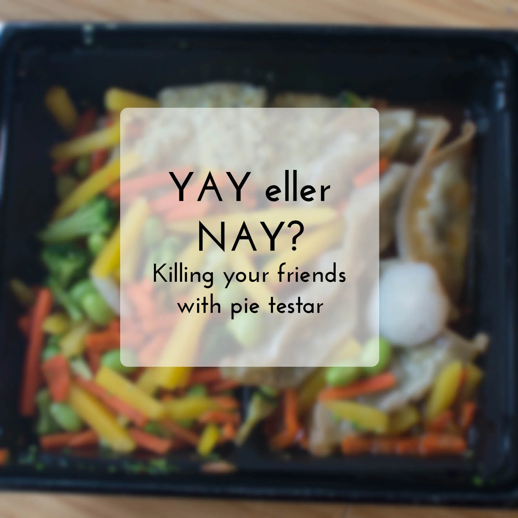 Yay or nay: Dafgårds gröna dumplings