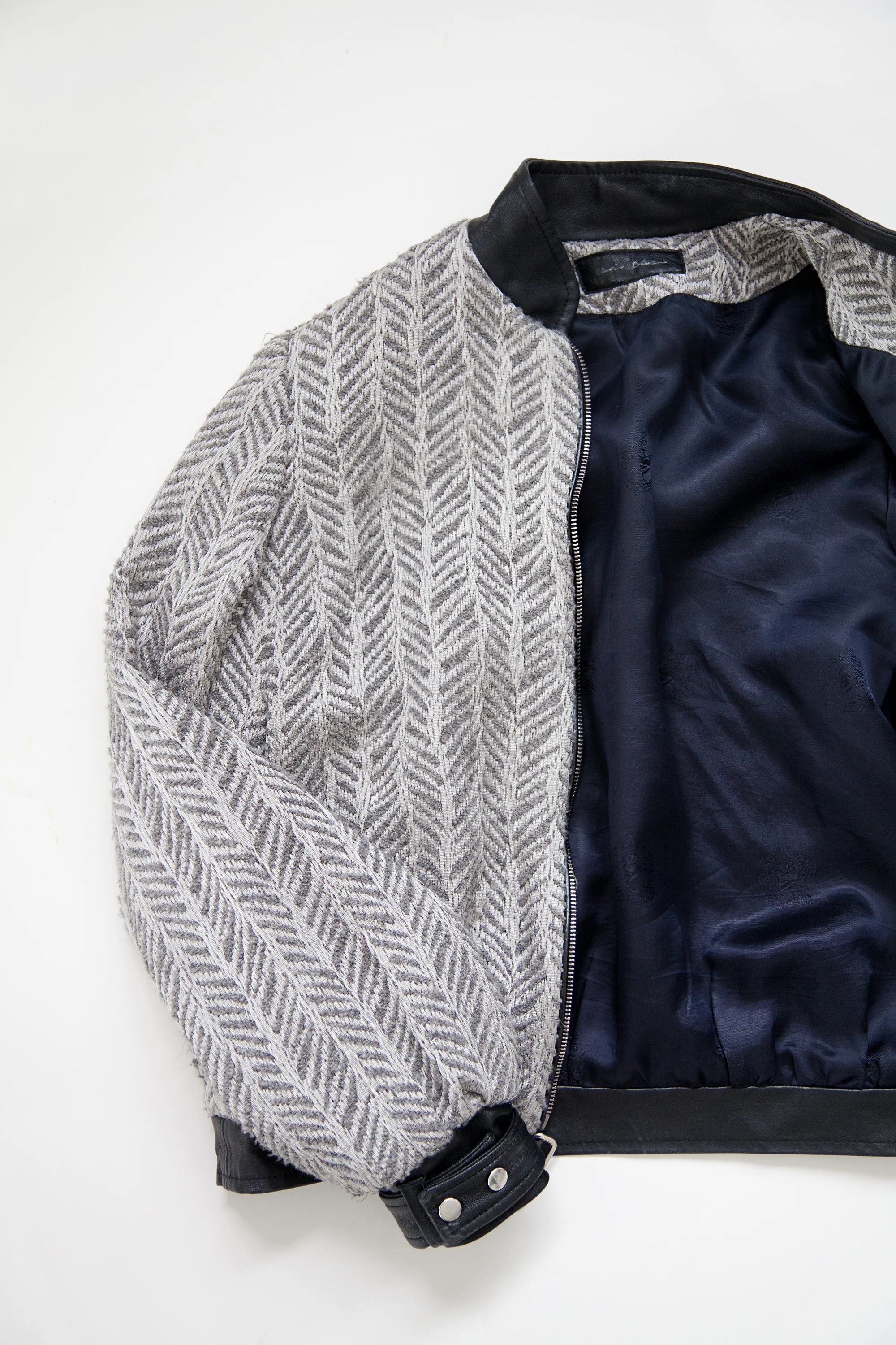 The Silver JacketWhen I was 12, after months of begging, I finally got my desired winter jacket from gap. It was silver and I was so proud to wear it to the after school ski program.  The other kids in my class started calling me 'tinfoil-lady'…