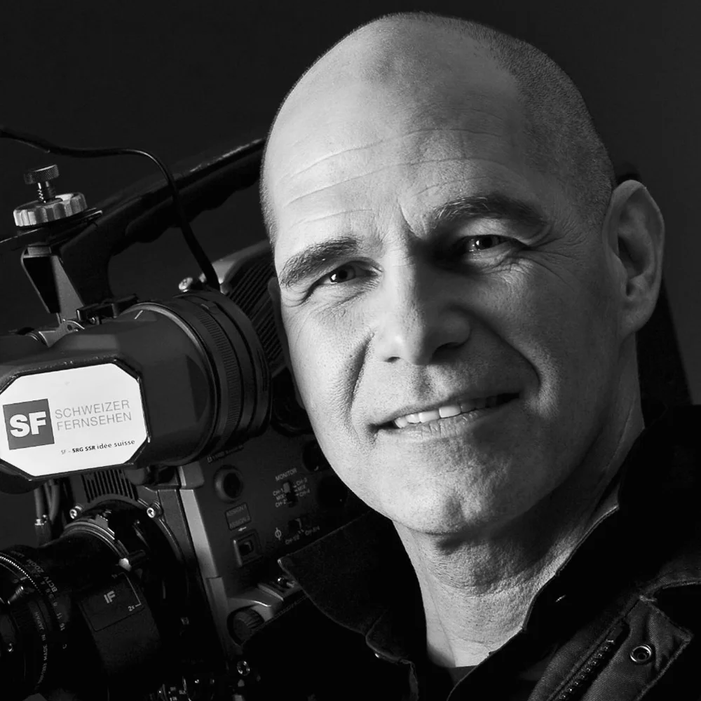 Videofilmer, Schulungsleiter, Initiator Swiss Arctic Project