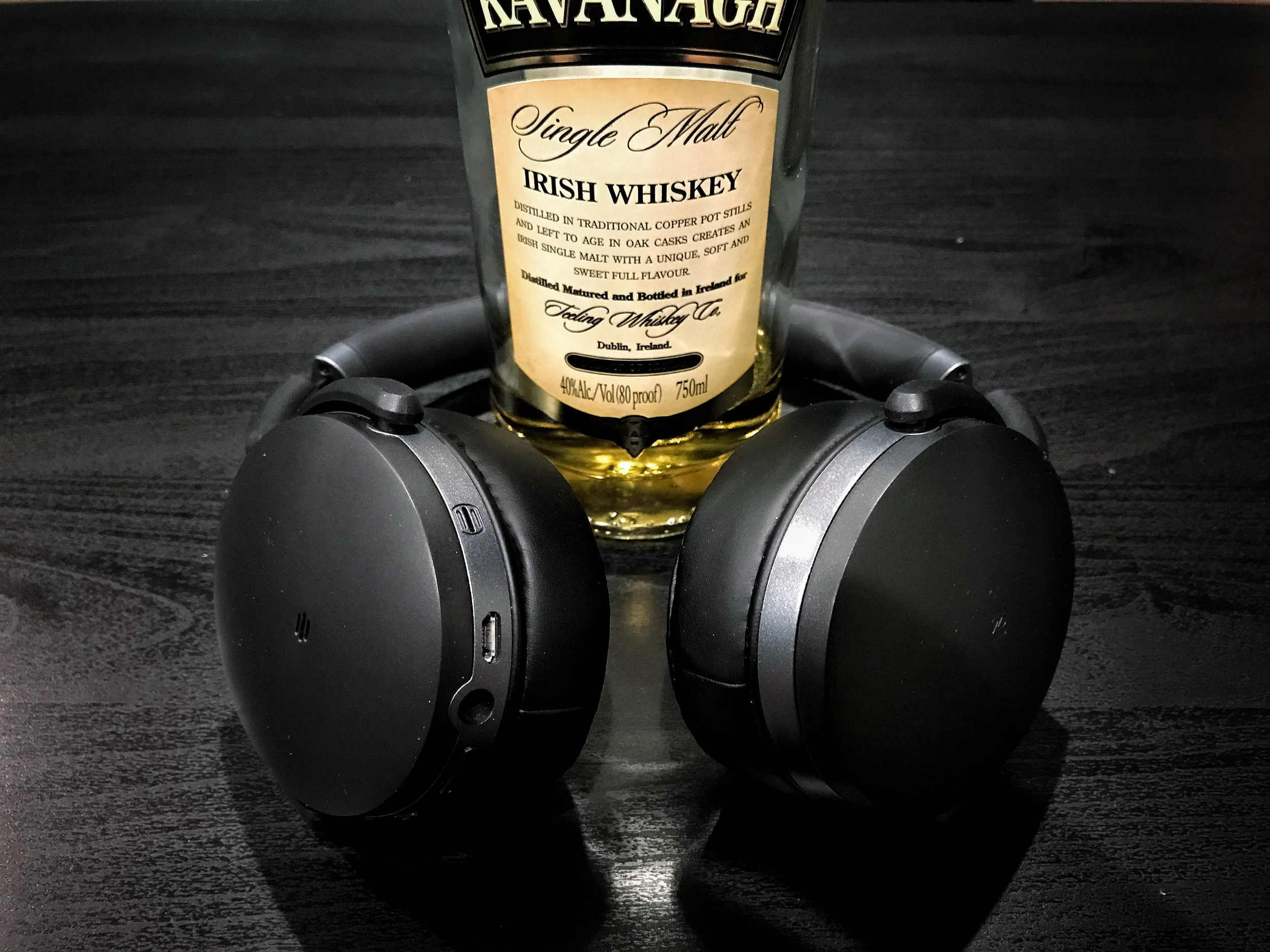 Sennheiser HD 4.40 BT Headphone review