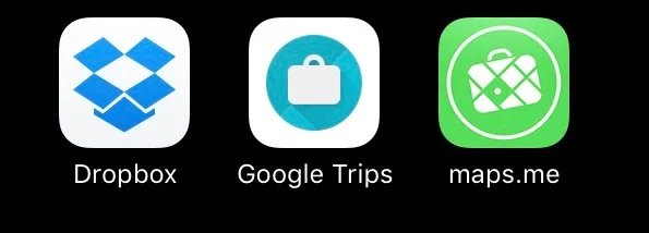 The absolute best travel apps you can use without internet (part 2)