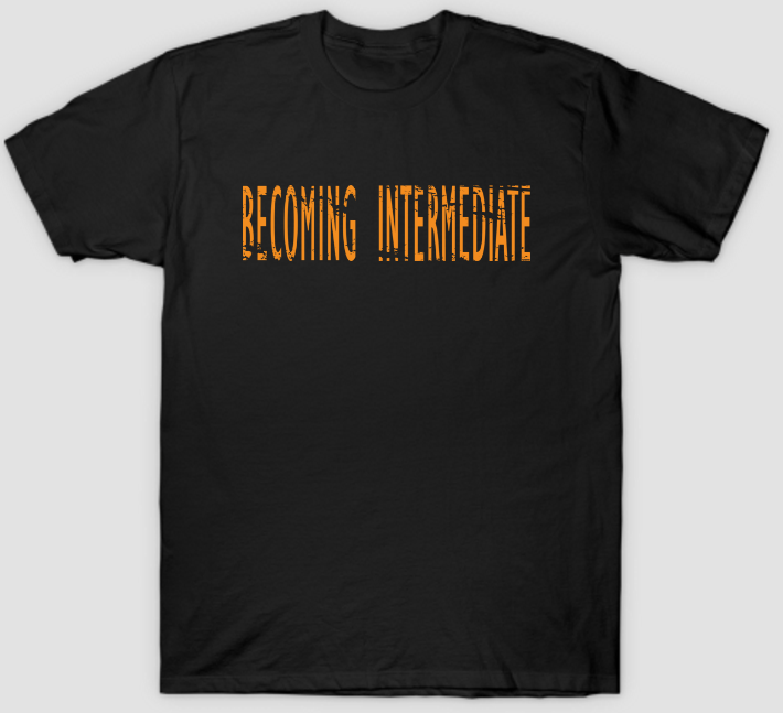 Shirts and tanks available for purchase!
