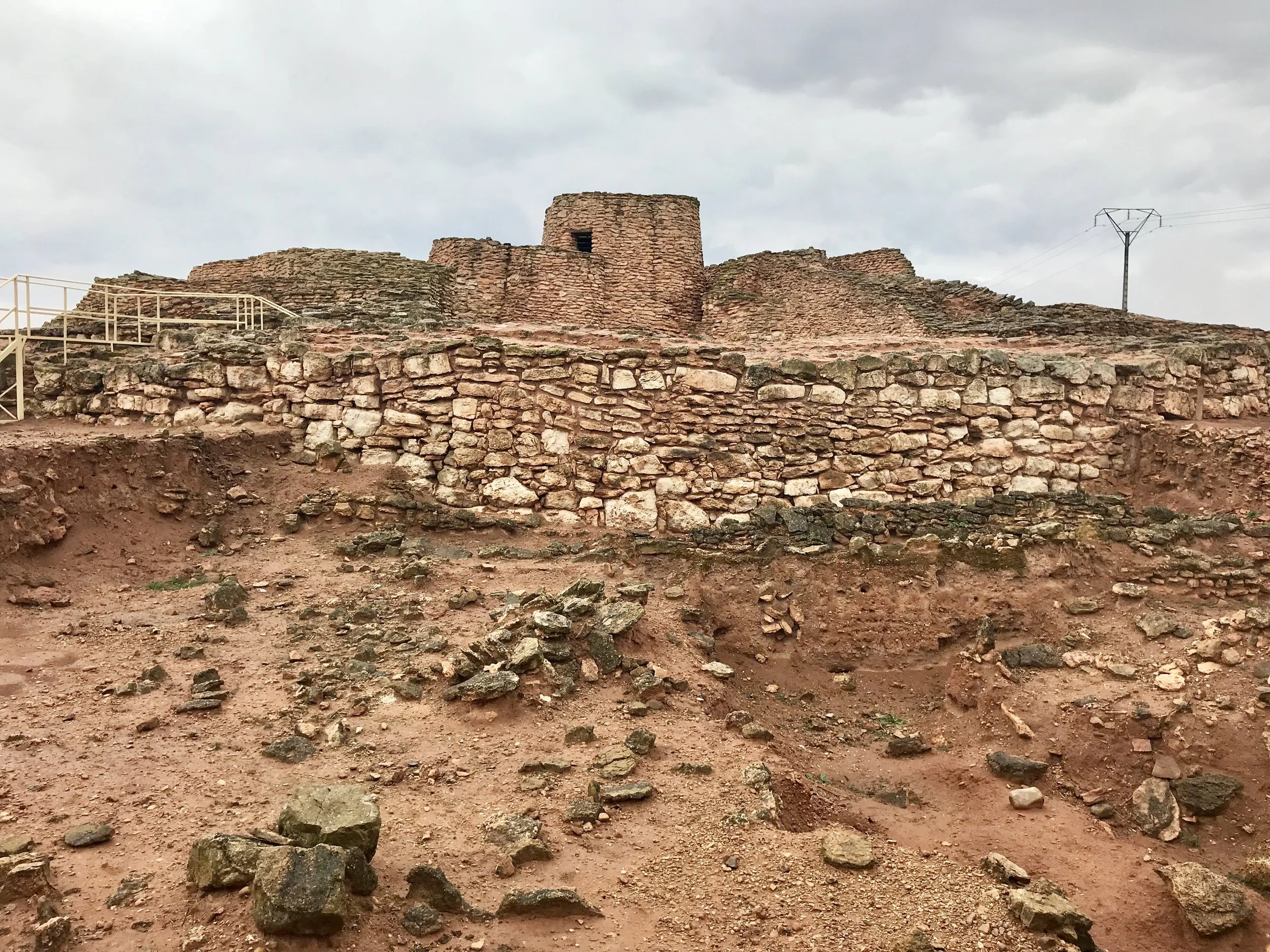 Motilla del Azuer: A prehistoric fortress
