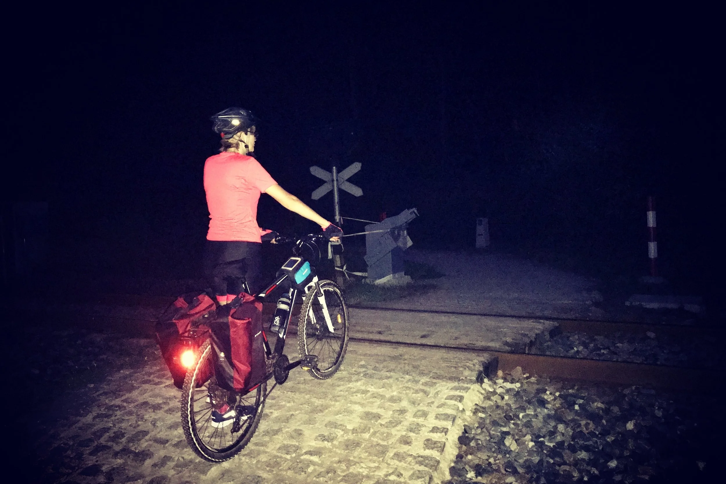 My experience on the Camiño Portugués on bike (Day 4)