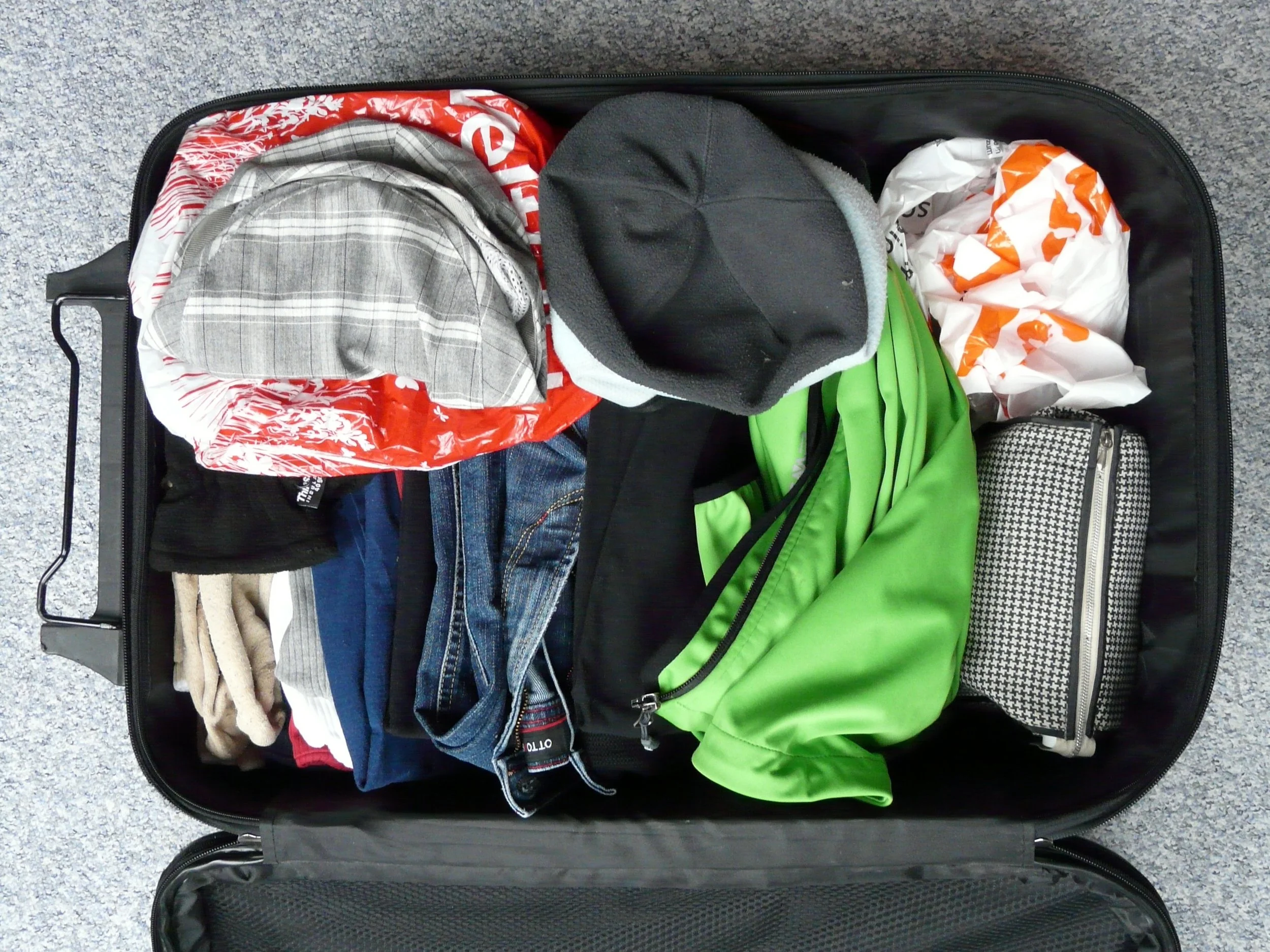 The Best Travel Clothes