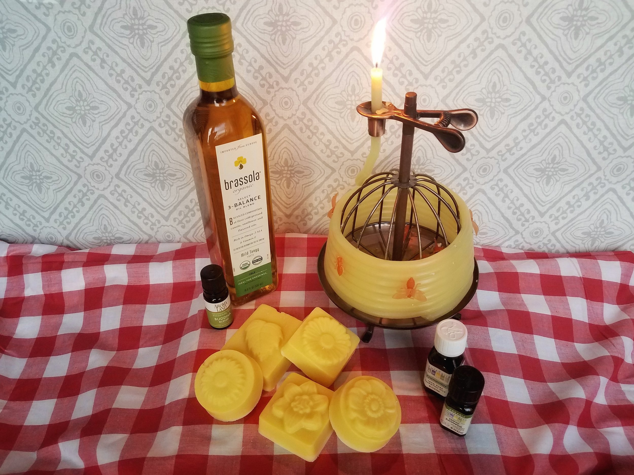 Johnsons Decorative Soaps (5 pack)