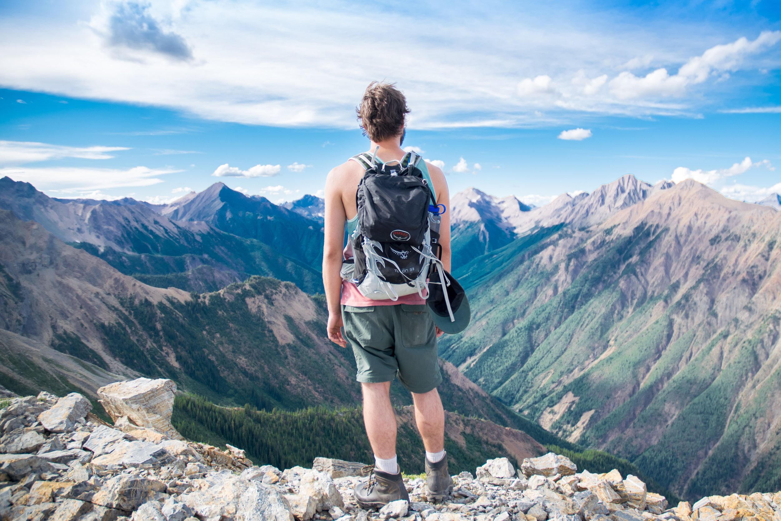 5 tips to get you through your next through hike and guarantee success