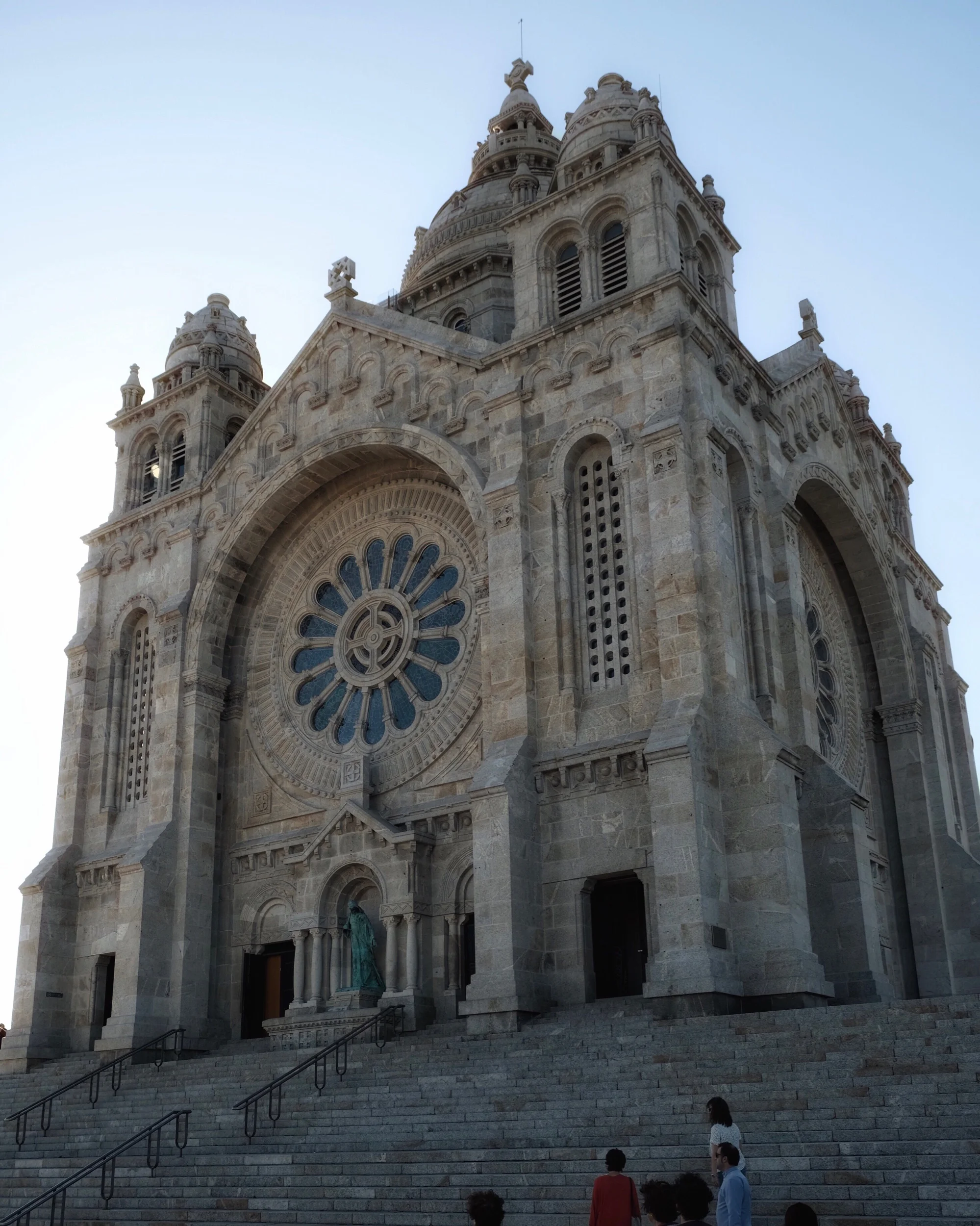 Viana do Castelo: Sacre-Coeur of Portugal